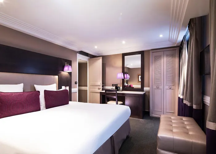 Elysées Hôtel Paris