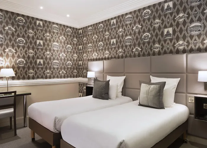 Elysées Hôtel Paris