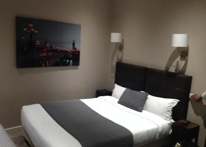 Hotel Cosy Monceau Paris